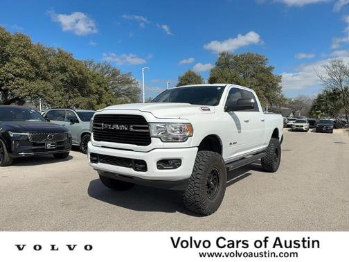 2019 RAM 2500 Big Horn