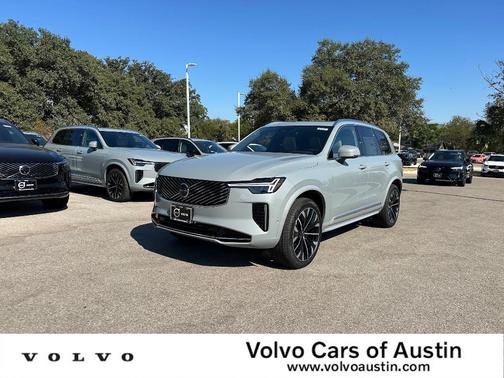 2026 Volvo XC90 B6 Plus 7-Seater