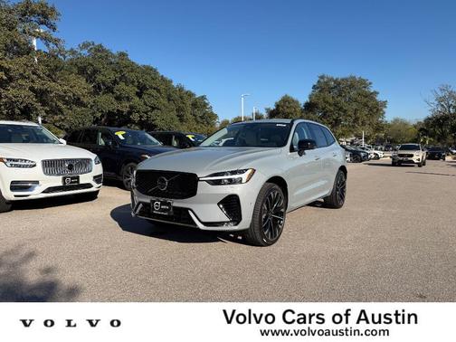 2026 Volvo XC60 B5 Ultra