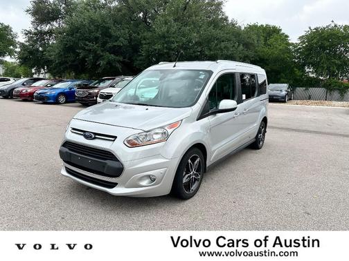 2018 Ford Transit Connect Titanium w/Rear Liftgate