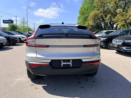 2023 Volvo C40 Recharge Pure Electric Twin Ultimate