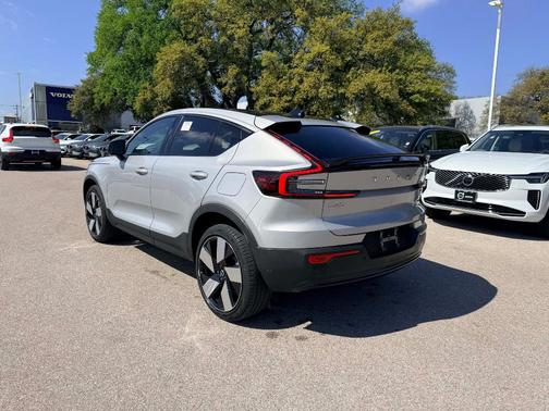 2023 Volvo C40 Recharge Pure Electric Twin Ultimate