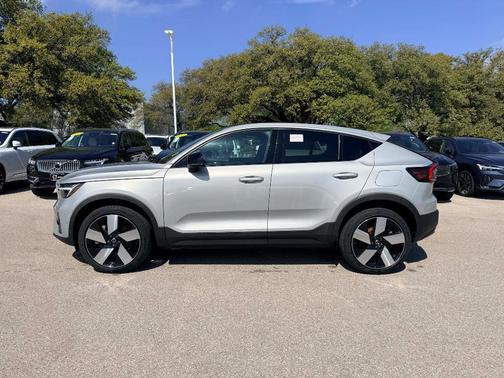 2023 Volvo C40 Recharge Pure Electric Twin Ultimate