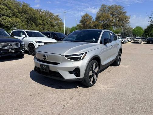 2023 Volvo C40 Recharge Pure Electric Twin Ultimate