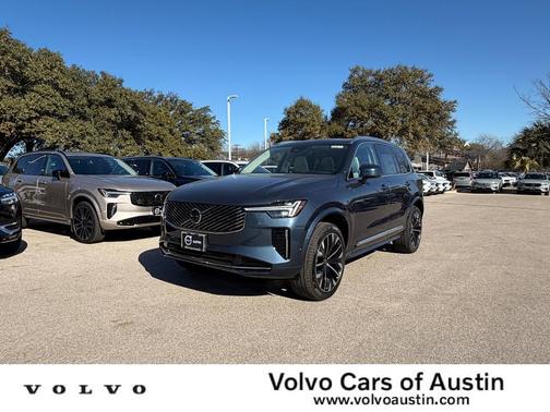 2026 Volvo XC90 B6 Ultra 7-Seater