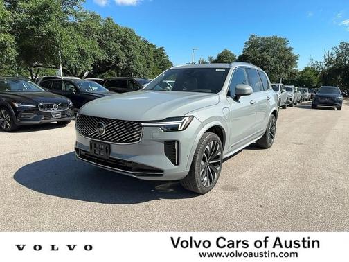 2025 Volvo XC90 Plug-In Hybrid T8 Plus 7-Seater