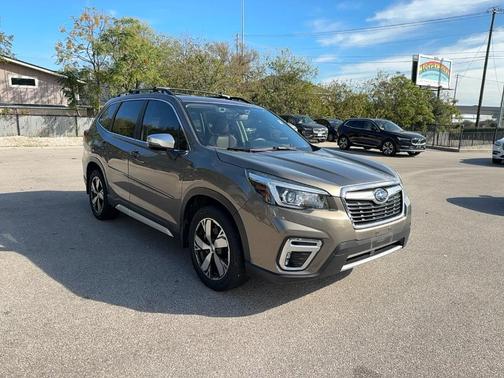 2020 Subaru Forester Touring