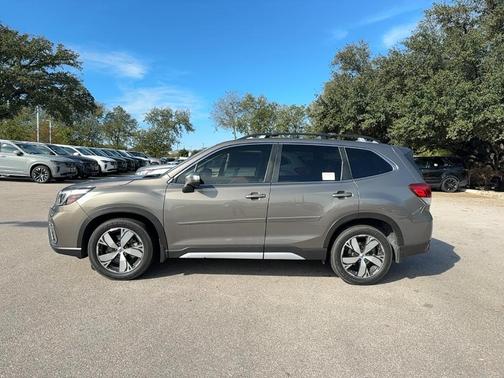 2020 Subaru Forester Touring