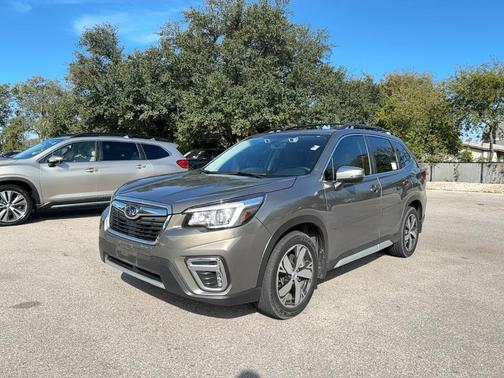 2020 Subaru Forester Touring