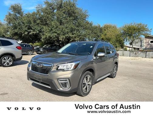 2020 Subaru Forester Touring