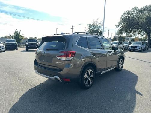 2020 Subaru Forester Touring