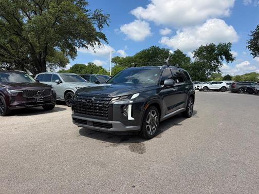 Steel / Graphite 2023 Hyundai PALISADE Limited