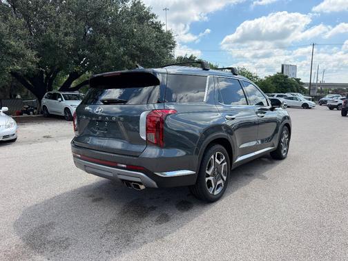 Steel / Graphite 2023 Hyundai PALISADE Limited