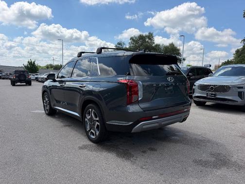 Steel / Graphite 2023 Hyundai PALISADE Limited