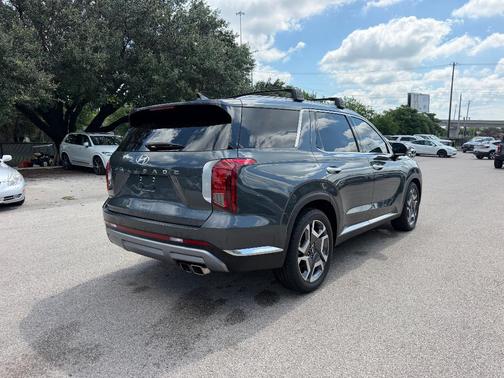 Steel / Graphite 2023 Hyundai PALISADE Limited