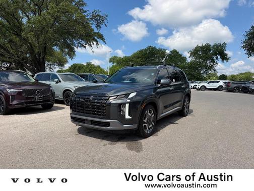 Steel / Graphite 2023 Hyundai PALISADE Limited
