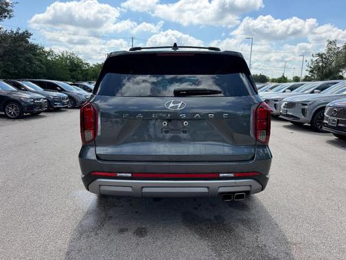 Steel / Graphite 2023 Hyundai PALISADE Limited