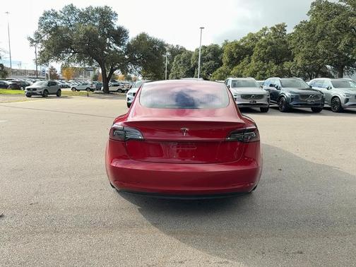 2018 Tesla Model 3 Long Range Battery