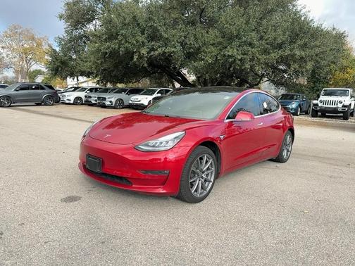 2018 Tesla Model 3 Long Range Battery