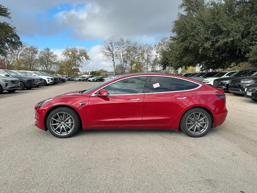2018 Tesla Model 3 Long Range Battery