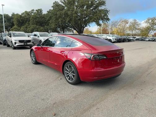 2018 Tesla Model 3 Long Range Battery