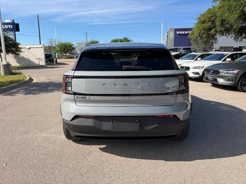 Vapour Grey 2026 Volvo EX30 SINGLE MOTOR PLUS