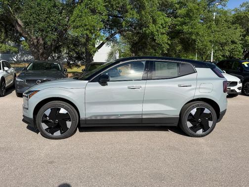 Vapour Grey 2026 Volvo EX30 SINGLE MOTOR PLUS