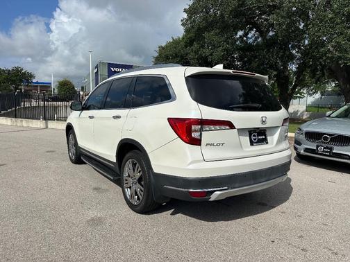 2019 Honda Pilot Elite