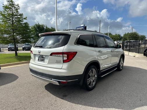 2019 Honda Pilot Elite