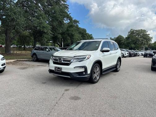 2019 Honda Pilot Elite
