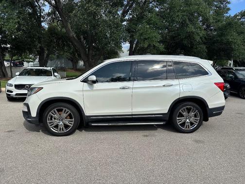 2019 Honda Pilot Elite