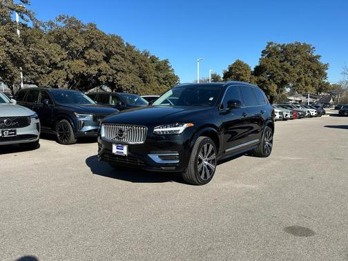 2024 Volvo XC90 Recharge Plug-In Hybrid T8 Ultimate 6-Seater
