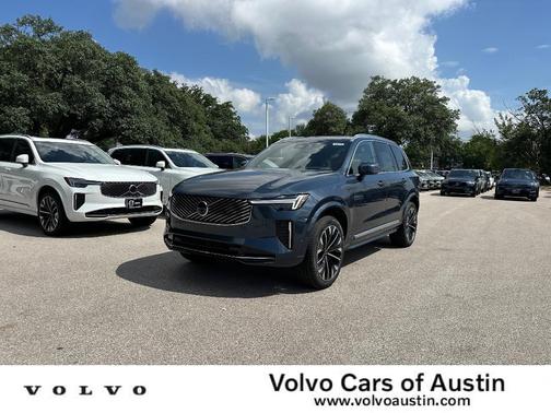 2026 Volvo XC90 B6 ULTRA 7-SEATER