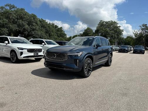2026 Volvo XC90 B6 ULTRA 7-SEATER