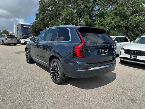 2026 Volvo XC90 B6 ULTRA 7-SEATER