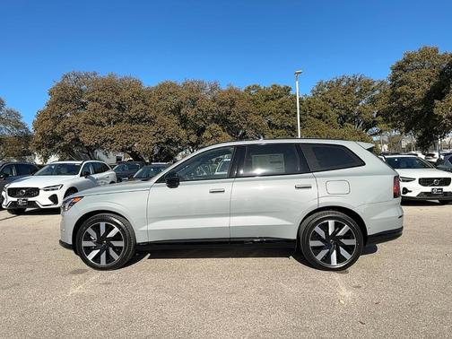 2025 Volvo EX90 Twin Motor Ultra