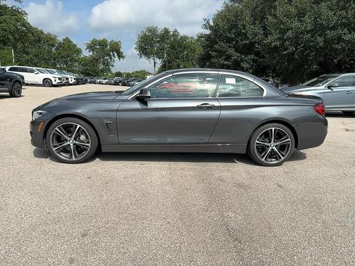 2020 BMW 440 i xDrive