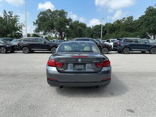 2020 BMW 440 i xDrive