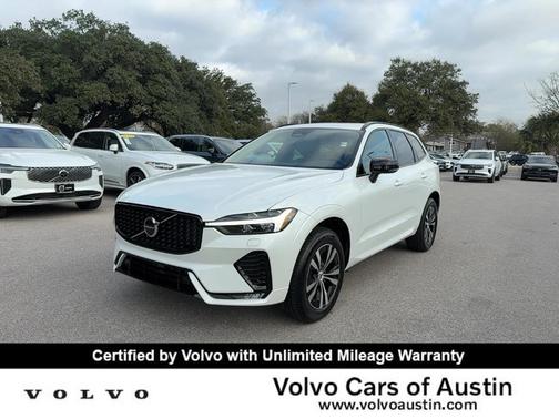 2025 Volvo XC60 B5 Core