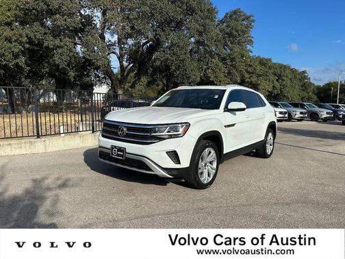 2021 Volkswagen Atlas Cross Sport 3.6L V6 SEL