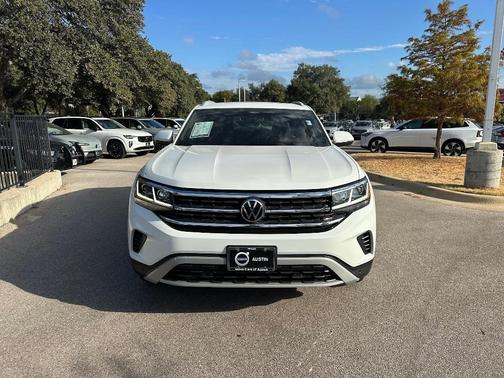 2021 Volkswagen Atlas Cross Sport 3.6L V6 SEL
