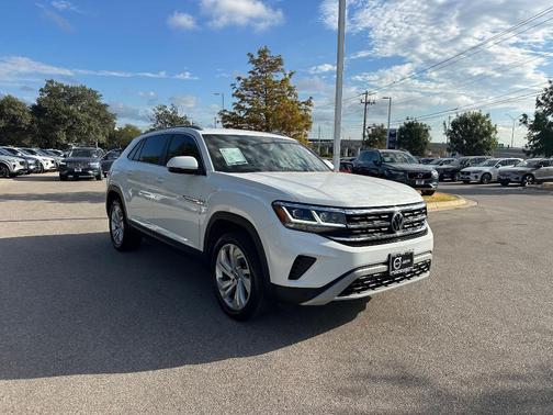 2021 Volkswagen Atlas Cross Sport 3.6L V6 SEL