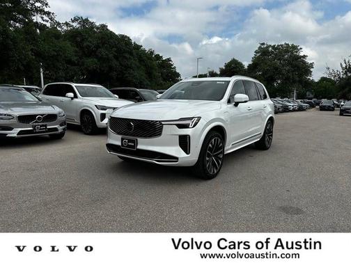 2025 Volvo XC90 Plug-In Hybrid T8 Plus 7-Seater
