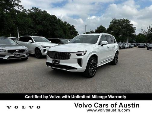 2025 Volvo XC90 Plug-In Hybrid T8 Plus 7-Seater