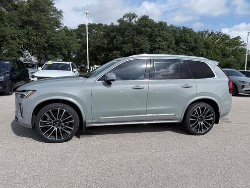 Vapour Grey 2026 Volvo XC90 B5 Ultra 6-Seater