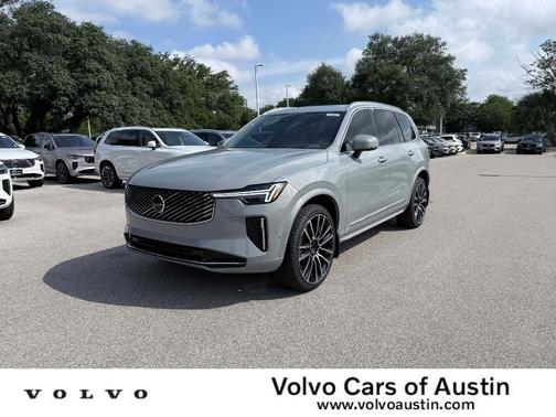 Vapour Grey 2026 Volvo XC90 B5 Ultra 6-Seater
