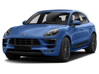 2018 Porsche Macan GTS