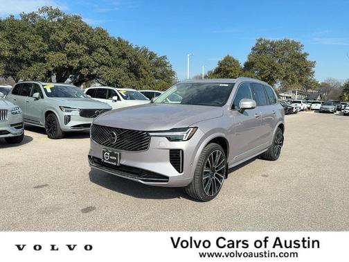 2026 Volvo XC90 B6 Ultra 7-Seater