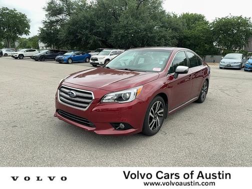 2017 Subaru Legacy 2.5i Sport