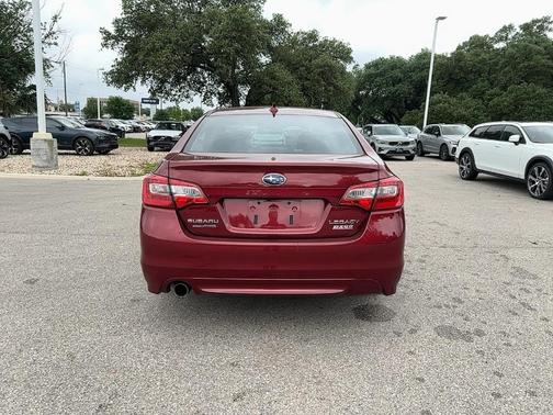 2017 Subaru Legacy 2.5i Sport